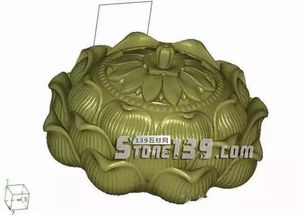 石雕知識 蓮花的寓意與雕刻產(chǎn)品賞析